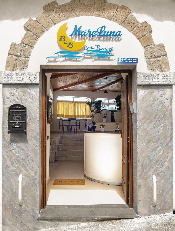 Casa Mareluna Вико-Экуенсе Экстерьер фото